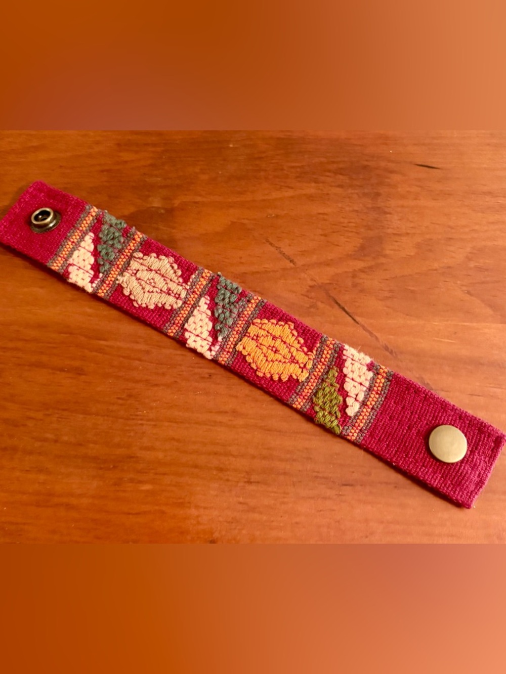 Handmade Cuff Bracelet